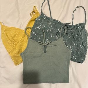 Crop Top Bundle